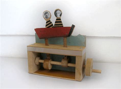 automata - Google Search | Kinetic toys, Boat toys, Automata