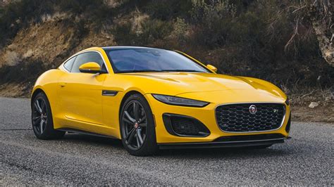 2023 Jaguar F-Type: Choosing the Right Trim - Autotrader