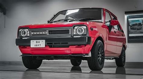 Here Is How India's first Maruti 800 Looks Like After Being Restored!