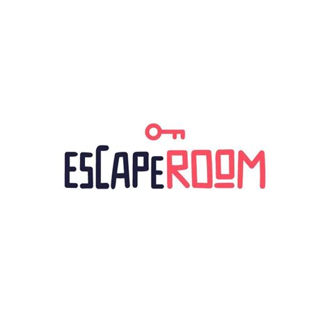 👈 Escape Room by @igor_levin01 - LEARN LOGO DESIGN👇👇 @learnlogodesign @learnlogodesign ...