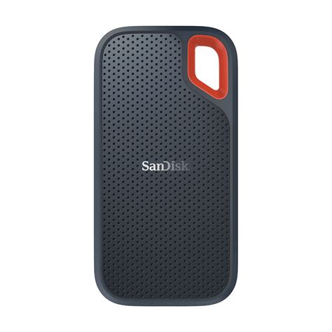 SanDisk Extreme Portable SSD Solid State External Hard Drive (1 TB To ...