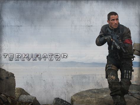 John Connor - Terminator Salvation Wallpaper (11734884) - Fanpop