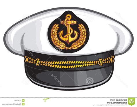 Sailor Hat Vector at GetDrawings | Free download