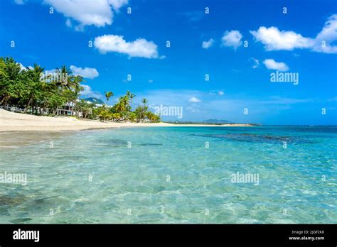 Playa Dorada in Puerto Plata - Dominican Republic, Beautiful Tropical Beach - 2022 Stock Photo ...