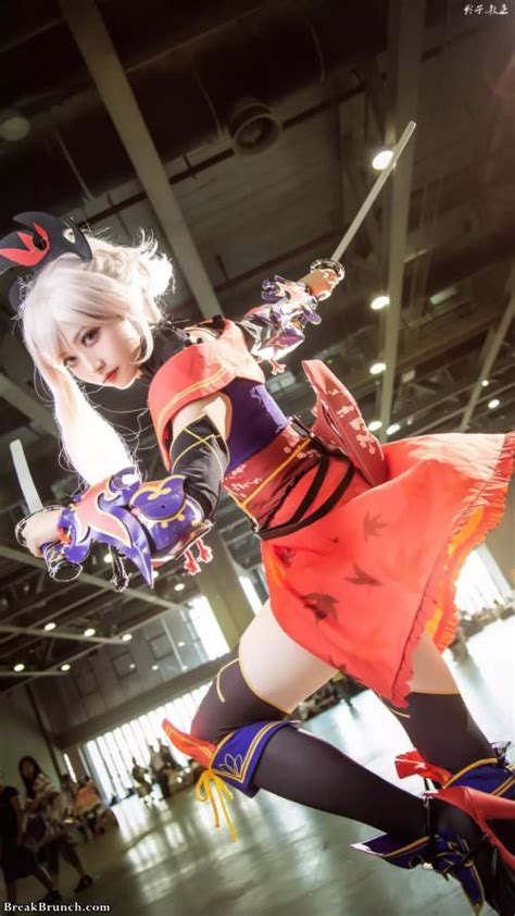 Fate Grand Order Cosplay – Telegraph