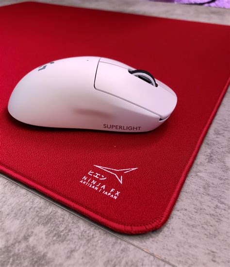 Does anyone have some tips on increasing the longevity of your mousepad ...