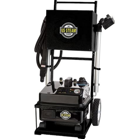 EUROSTEAM Tile and Grout Steam Cleaner Rental US6100HD - The Home Depot