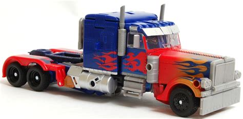 Old Transformers Optimus Prime Truck