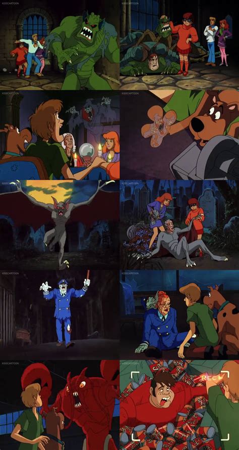 Scooby Doo on Zombie Island - Unmasking Monsters by dlee1293847 on ...