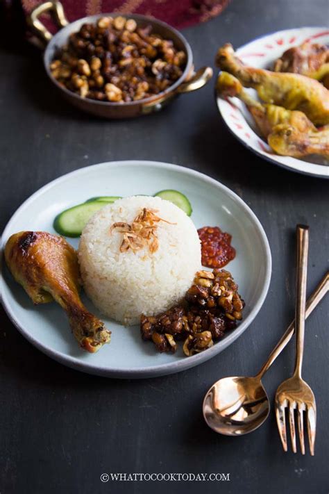 Easy Nasi Uduk Betawi (Indonesian Coconut Rice)