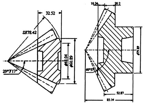 Design of bevel gear pre forging – ZHY Gear