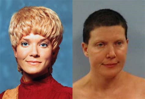 'Voyager' Actress Jennifer Lien Arrested for Indecent Exposure ...