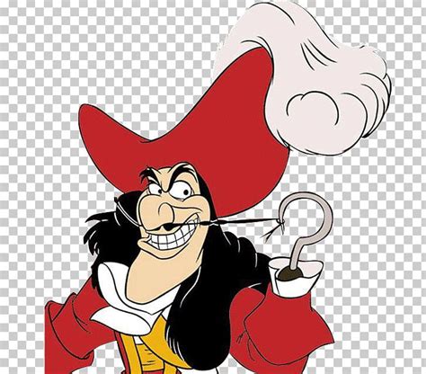 Disney Clipart Captain Hook