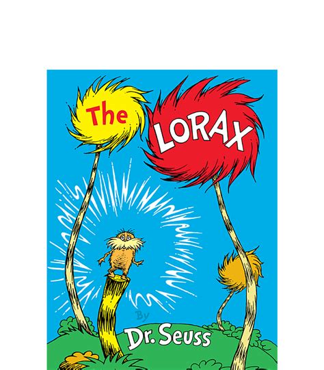 The lorax book illustrations review - AlanMeredith