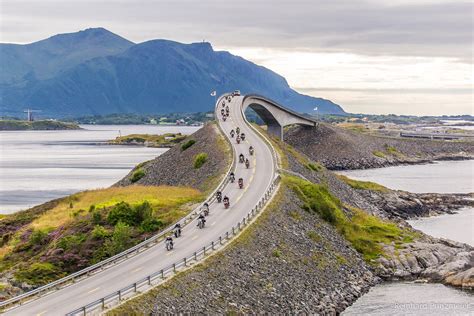 Atlantic Ocean Road, Norway