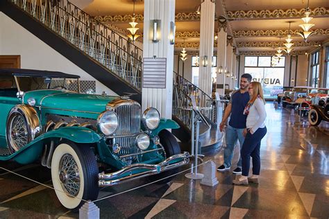 Auburn Cord Duesenberg Automobile Museum