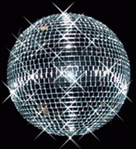 Retro Disco Ball GIF - Retro Disco Ball Shining - Discover & Share GIFs