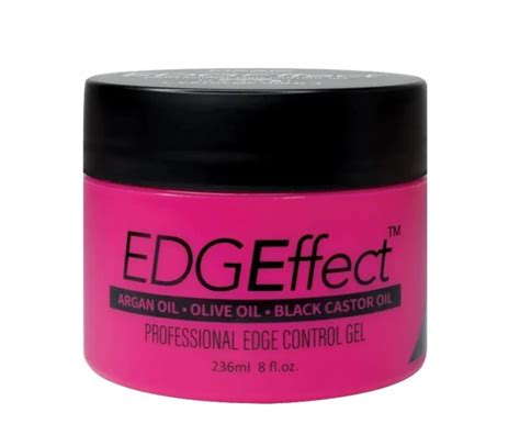 MAGIC - Edge Effect Professional Edge Control Gel Argan Oil Extreme Hold - Walmart.com