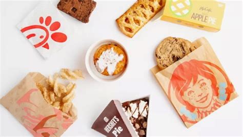 I Tried 6 Fast Food Desserts and This One Was the Surprising Winner