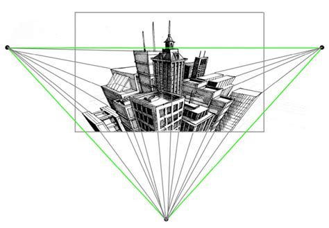 Craftsy: How To Draw With Perspective – BOOOOOOOM! – CREATE * INSPIRE ...