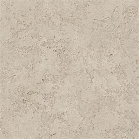 Brewster Beige Stucco Texture Wallpaper-3097-27 - The Home Depot