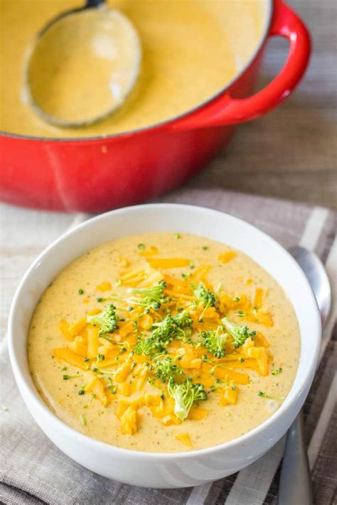 Top 15 Cheese and Broccoli soup – Easy Recipes To Make at Home