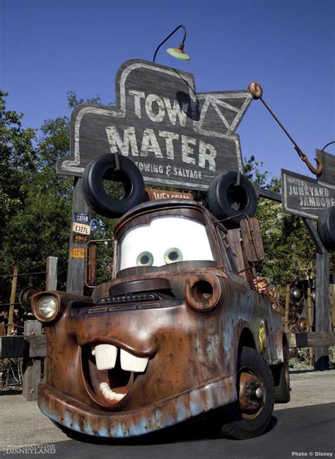 74 best Tow Mater images on Pinterest | Tow mater, Movie cars and Disney films