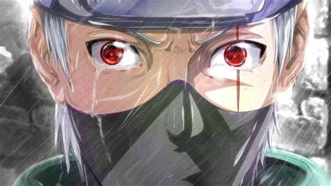 Kakashi Mangekyou Sharingan Live Wallpaper - MoeWalls