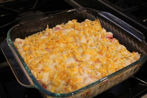 Hominy Casserole – Dallas Duo Bakes