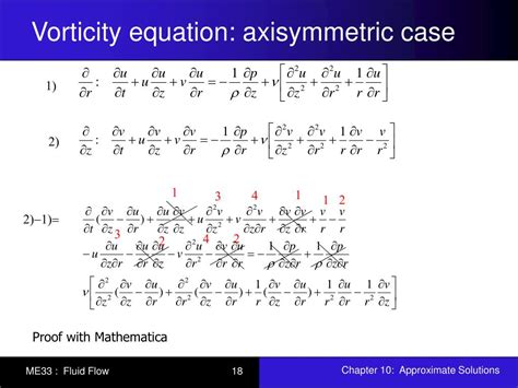 PPT - The vorticity equation and its applications PowerPoint Presentation - ID:5708889