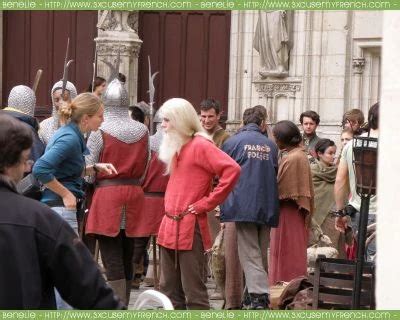 Behind the Scenes - Merlin Wiki - BBC TV Series | Scenes, Behind the ...