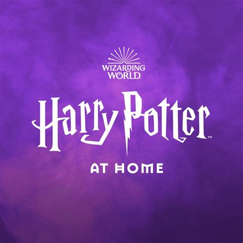 Harry Potter At Home I Daniel Radcliffe | Experience the first Harry ...