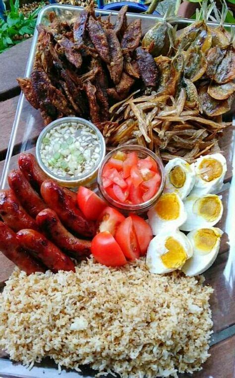 Filipino Breakfast