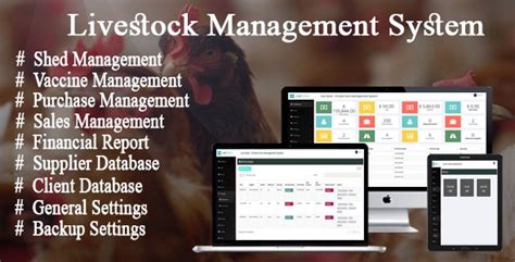 Customize | Livestock Management System