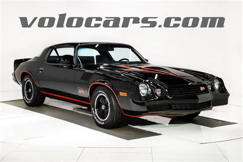 1978 Chevrolet Camaro | American Muscle CarZ