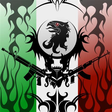 The Cartel de Mexico - Crew Emblems - Rockstar Games