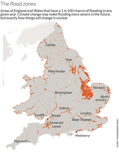 UK must abandon or adapt in face of floods | New Scientist