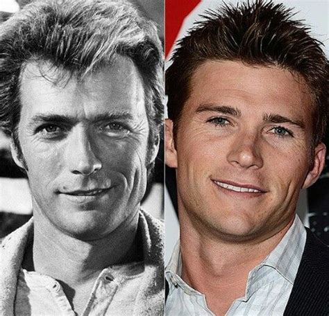 Clint Eastwood Young Vs Old