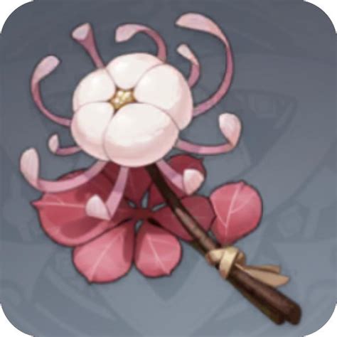 Genshin | Silk Flower Location & Farming Route - GameWith