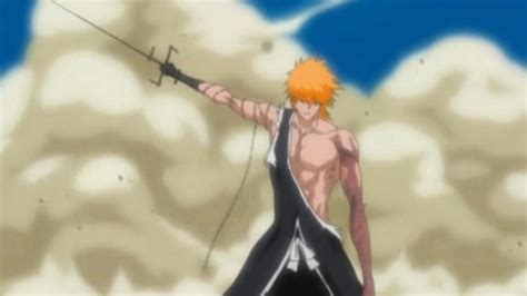 Ichigo new Tensa Zangetsu - Ichigo Kurosaki Photo (29323087) - Fanpop