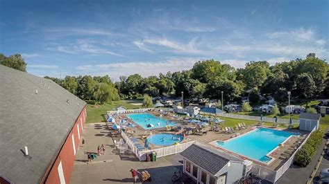 Pools & Recreation Facilities | Hersheypark Camping Resort