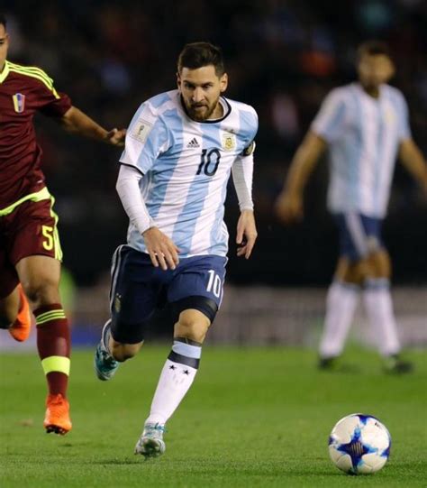 Lionel Messi World Cup Qualifying Highlights