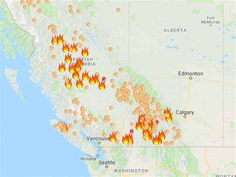 Canada fires | AunahAynsley