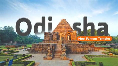 Visit These 9 Most Famous Temples in Odisha for Spiritual Trip