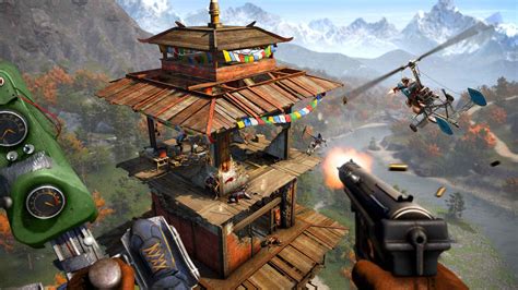 Far Cry 4 review: such great heights | Polygon