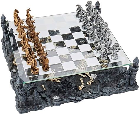 22+ Best Unusual and Unique Chess Sets That Redefine This Intelligent Game