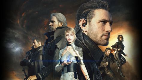 Kingsglaive Final Fantasy XV, HD Movies, 4k Wallpapers, Images, Backgrounds, Photos and Pictures