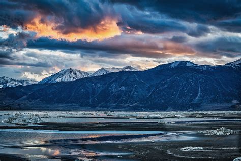 Mono Lake, Lee Vining, California, USA