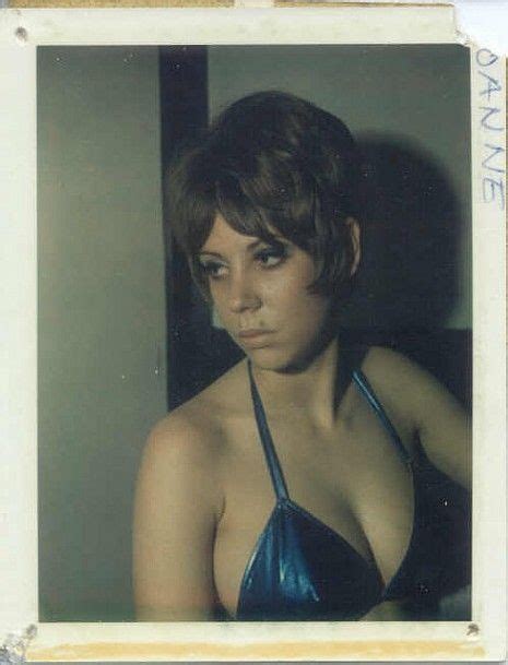 Vintage stripper audition Polaroids from the 60s and 70s | Dangerous ...