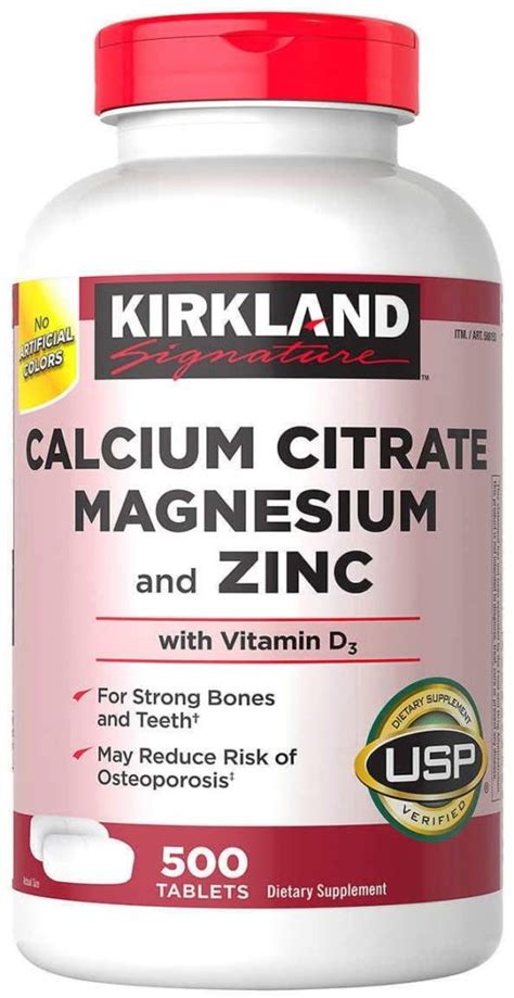 Ranking the best calcium supplements of 2021 - BodyNutrition